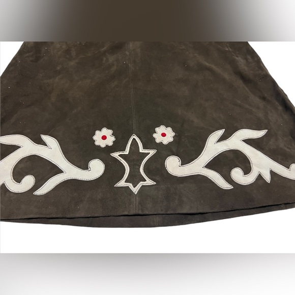 NWOT Free People Sienna Suede Mini Dress Size M - Picture 9 of 15